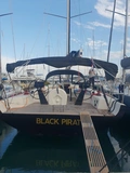 More 55-Segelyacht Black Pirat - Black Edition in Kroatien