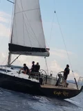 More 55-Segelyacht Eagle Ray - Black Edition in Kroatien