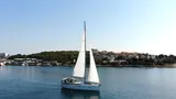 Sun Odyssey 419-Segelyacht Mira in Kroatien
