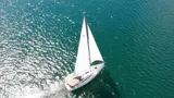 Sun Odyssey 419-Segelyacht Happy Welcome in Kroatien