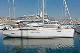 Sun Odyssey 440-Segelyacht Tanpopo in Kroatien