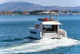 Fountaine Pajot MY 37 - 3 cab.-Power catamaran Mon Ami in Kroatien