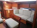 Dufour 520 GL-Segelyacht Moscow Mule in Italien