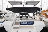 Bavaria C45 Holiday-Segelyacht Indigo in Kroatien