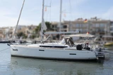 Sun Odyssey 389-Segelyacht BarElli in Spanien