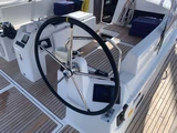 Sun Odyssey 440-Segelyacht UwElli in Kroatien