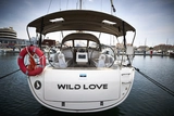 Bavaria Cruiser 34-Segelyacht Wild Love in Kroatien