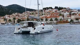 Fountaine Pajot Astrea 42 - 4 + 2 cab.-Katamaran Ocean Runner in Kroatien