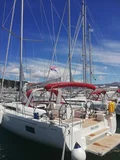 Oceanis 51.1 - 5 + 1 cab.-Segelyacht True Wind in Kroatien