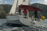Oceanis 38.1-Segelyacht Majano in Kroatien