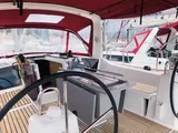 Oceanis 41.1-Segelyacht Luxa in Kroatien