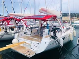Oceanis 41.1-Segelyacht Luxa in Kroatien