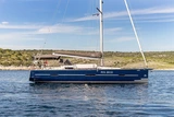 Dufour 460 GL-Segelyacht Fivek in Kroatien