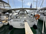Oceanis 38.1-Segelyacht Rania in Griechenland 