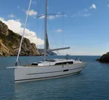 Dufour 360 GL-Segelyacht Nautilus in Türkei