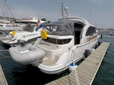 Marex 320 ACC-Motoryacht Aurora in Kroatien