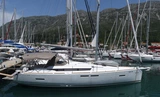 Sun Odyssey 419-Segelyacht Euros in Kroatien