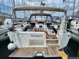 Dufour 430 GL-Segelyacht Moderato in Kroatien