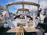 Dufour 360 GL-Segelyacht Nada in Kroatien