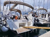 Dufour 360 GL-Segelyacht Nada in Kroatien