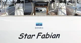 Bavaria Cruiser 40-Segelyacht Star Fabian in Kroatien