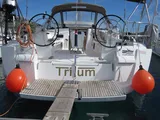 Sun Odyssey 469*-Segelyacht Trium in Kroatien