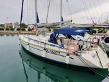 Bavaria 44-Segelyacht Sea Cat in Kroatien