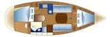 Bavaria 30 Cruiser-Segelyacht Nina in Kroatien