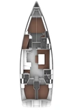 Bavaria Cruiser 51-Segelyacht Pinotage in Kroatien