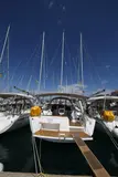 Dufour 412 GL-Segelyacht Matul in Kroatien
