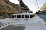 Lagoon 500 - 5 + 1 cab.-Katamaran Lepanto in Griechenland 