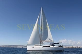 Oceanis 43-Segelyacht Seven Seas in Griechenland 