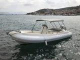 Scanner Envy 710-Schlauchboot NN in Kroatien