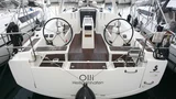Oceanis 38 - 3 cab.-Segelyacht Olli in Kroatien