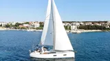 Oceanis 38 - 3 cab.-Segelyacht Olli in Kroatien