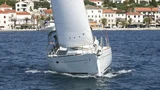 Oceanis 34.2-Segelyacht LL Skyhawk in Kroatien