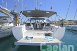 Hanse 505 - 5 + 1 cab.-Segelyacht Caelan of Lorne in Griechenland 