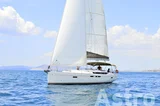 Sun Odyssey 509 - 5 cab.-Segelyacht Astro | Only Skippered in Griechenland 