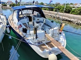 Oceanis Clipper 461-Segelyacht Rose Runner in Kroatien