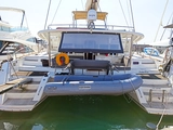 Lagoon 450 - 4 + 2 cab.-Katamaran Amelia in Griechenland 