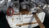 Sun Odyssey 379-Segelyacht Orion in Kroatien