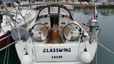 Sun Odyssey 349 - 2 cab.-Segelyacht Glasswing in Kroatien