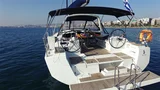 Oceanis 48 - 5 cab.-Segelyacht Jackpot in Griechenland 
