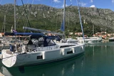 Oceanis 46.1 - 4 cab.-Segelyacht Röde Orm in Kroatien