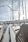Dufour 412 GL-Segelyacht Seaside in Kroatien