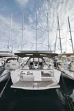 Dufour 412 GL-Segelyacht Seaside in Kroatien