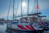 Elan Impression 40-Segelyacht Despacito in Kroatien