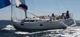 Sun Odyssey 44i-Segelyacht Anastasia in Griechenland 