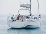 Oceanis 35.1-Segelyacht Maya Bay 2 in Kroatien