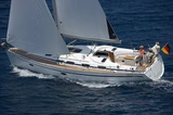 Bavaria 40 Cruiser-Segelyacht Ariadni in Griechenland 